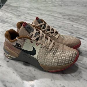 Nike Men's Multicolor Training Shoes